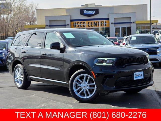 2023 Dodge Durango GT — photo 1 of 33