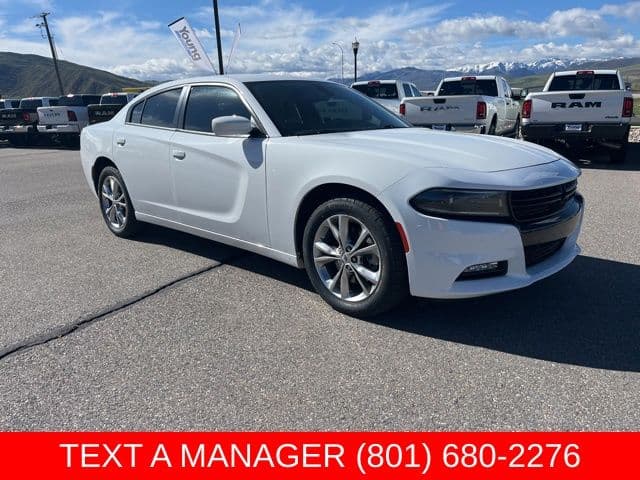 2022 Dodge Charger SXT — photo 1 of 25