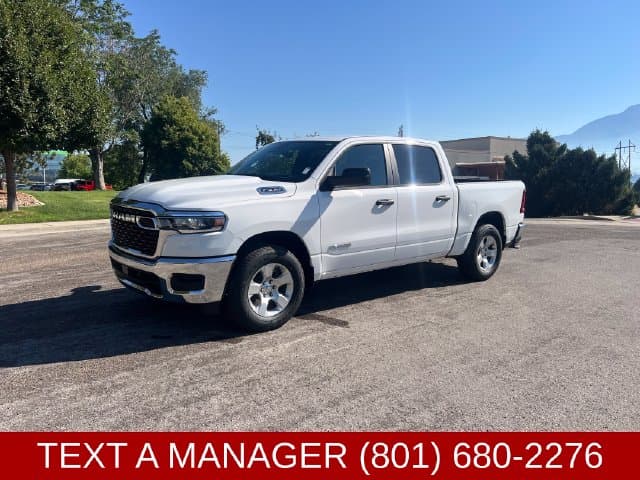 2026 RAM 1500 Tradesman — photo 1 of 32