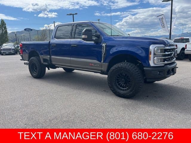 2026 Ford F-350SD King Ranch — photo 1 of 35