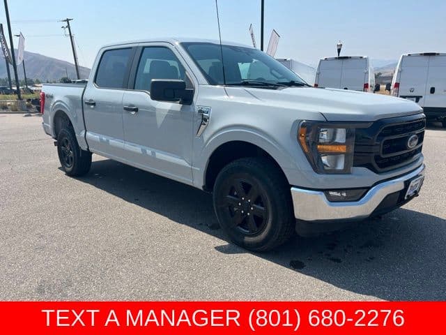 2023 Ford F-150 XLT — photo 1 of 29