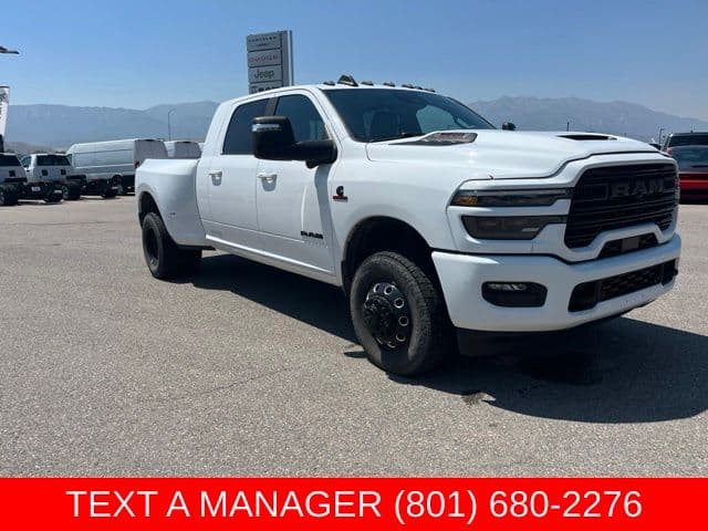2025 RAM 3500 Laramie — photo 1 of 33