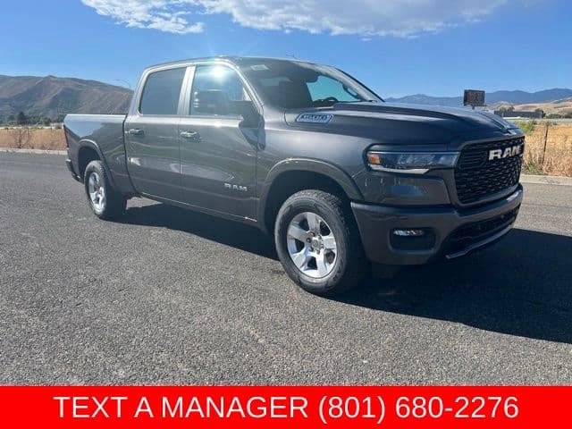 2026 RAM 1500 BIG HORN CREW CAB 4X4 6'4 BOX — photo 1 of 41