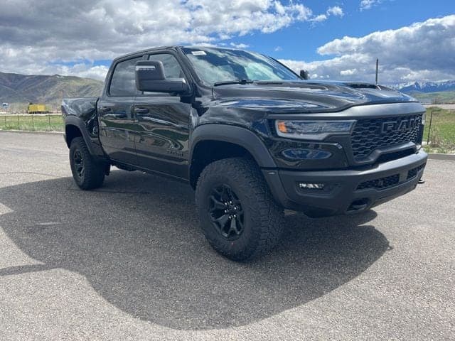 2026 RAM 1500 RHO CREW CAB 4X4 5'7 BOX — photo 1 of 46
