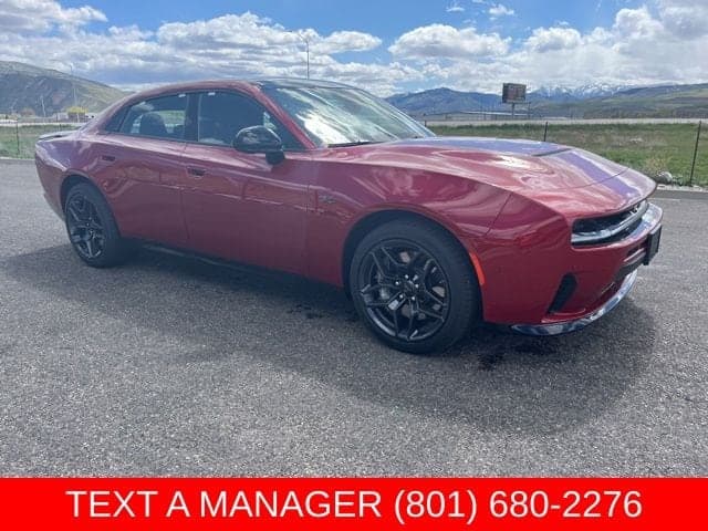 2026 Dodge Charger R/T PLUS 4-DOOR AWD — photo 1 of 40