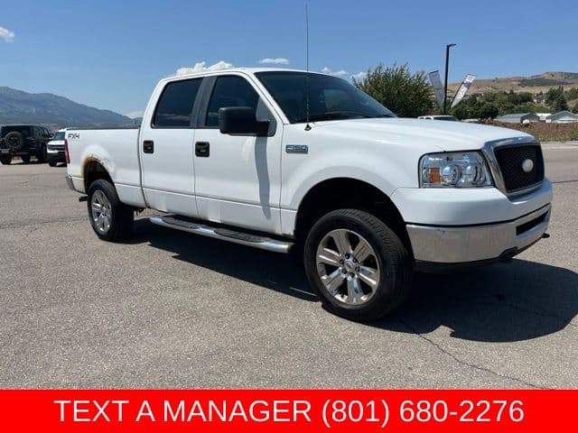 2008 Ford F-150 XLT — photo 1 of 27