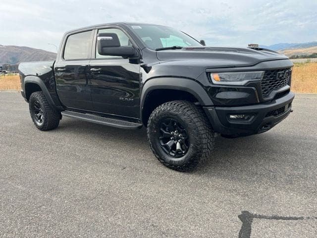 2026 RAM 1500 RHO CREW CAB 4X4 5'7 BOX — photo 1 of 46