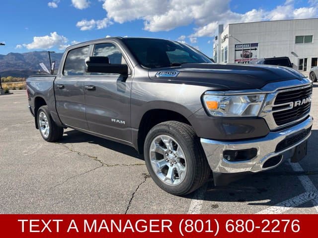 2021 RAM 1500 Base — photo 1 of 33