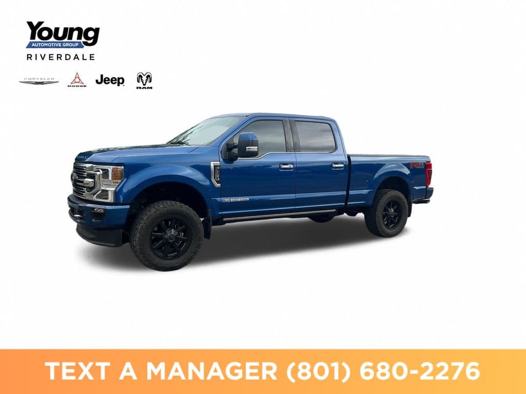 2022 Ford F-350 Base — photo 1 of 32
