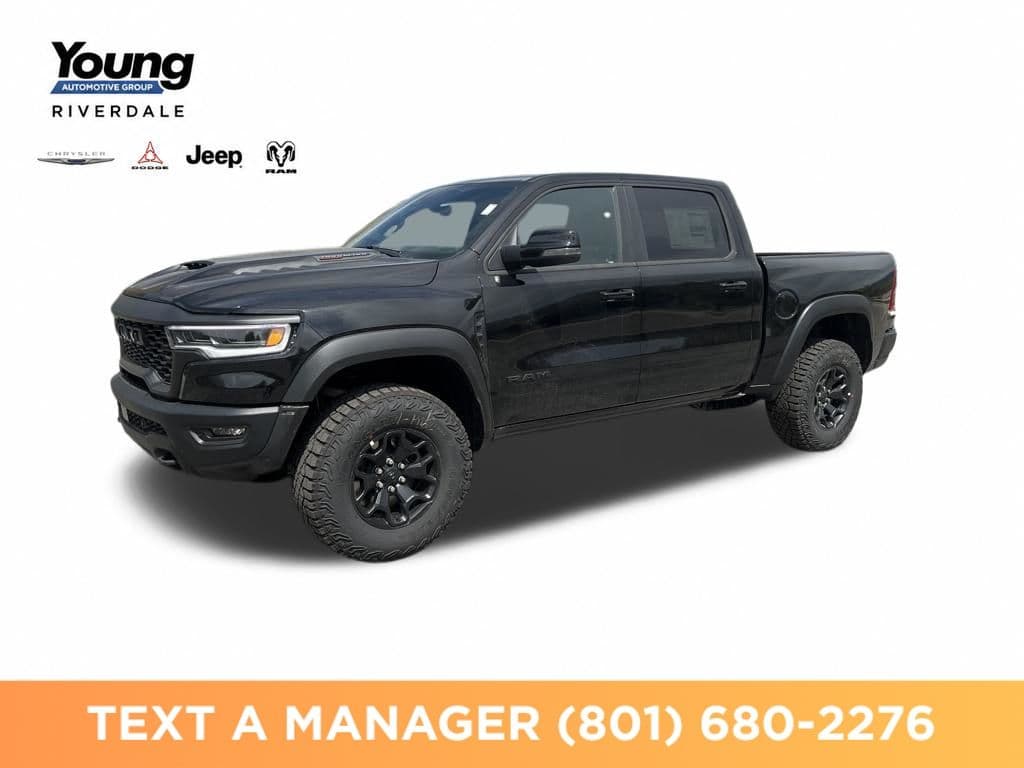 2026 RAM 1500 RHO CREW CAB 4X4 5'7 BOX — photo 1 of 43