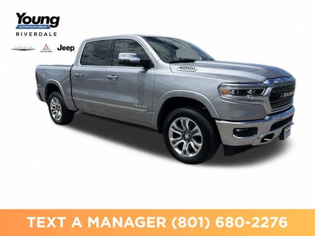 2023 RAM 1500 Limited — photo 1 of 35