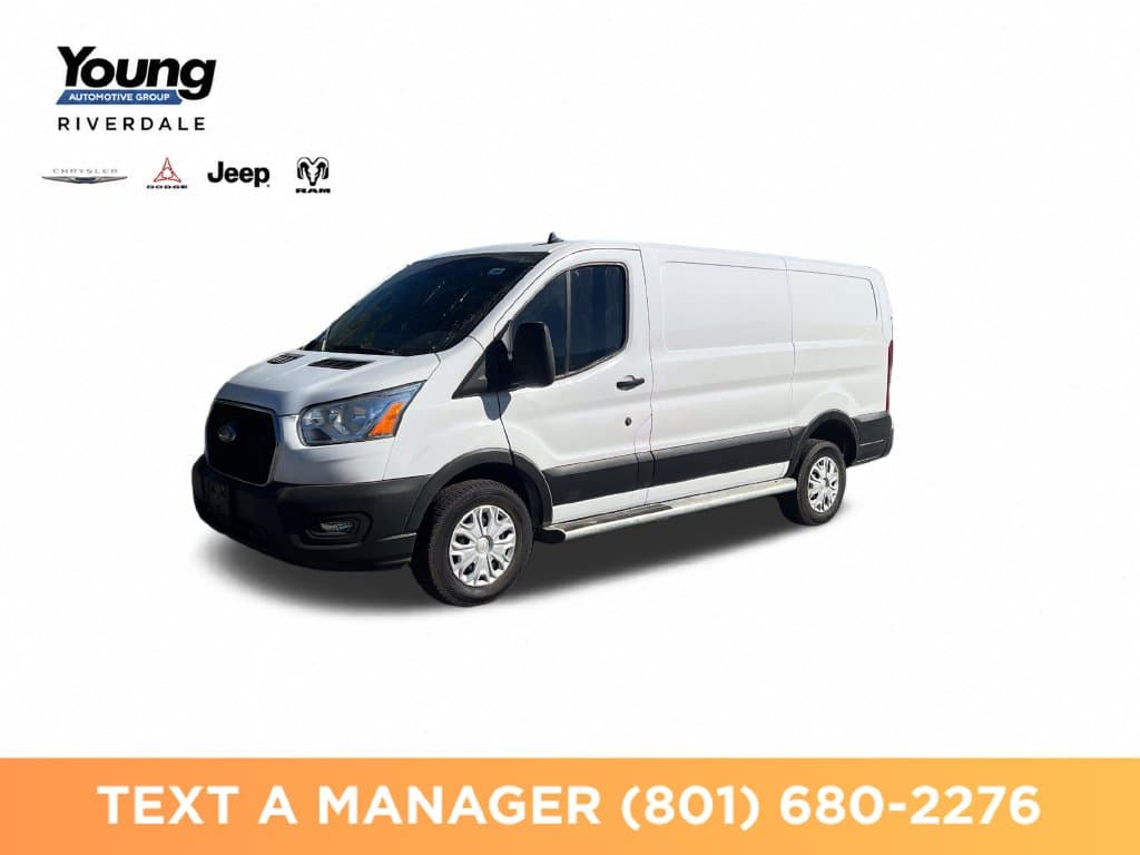 2022 Ford Transit Cargo Van Base — photo 1 of 27