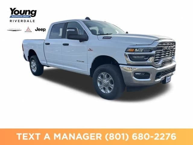 2026 RAM 3500 Big Horn — photo 1 of 48