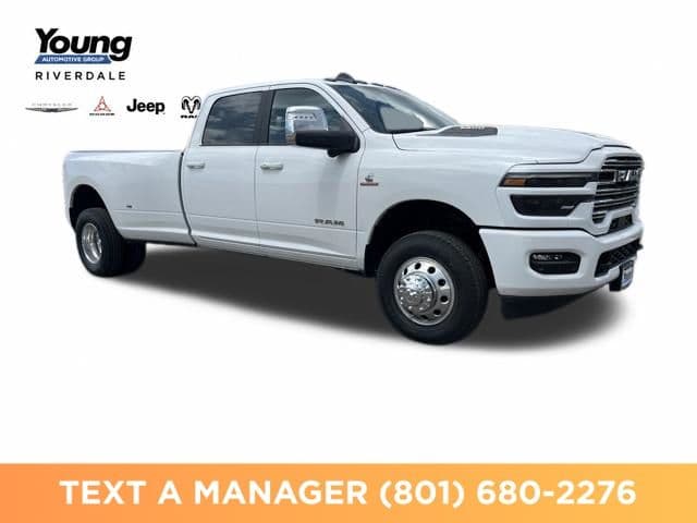 2026 RAM 3500 Laramie — photo 1 of 45