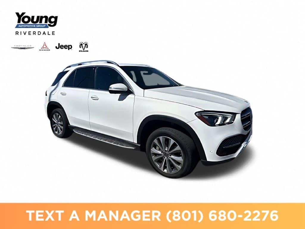 2020 Mercedes-Benz GLE Base — photo 1 of 40