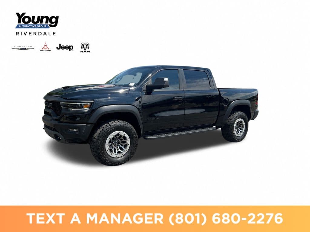 2023 RAM 1500 TRX — photo 1 of 32