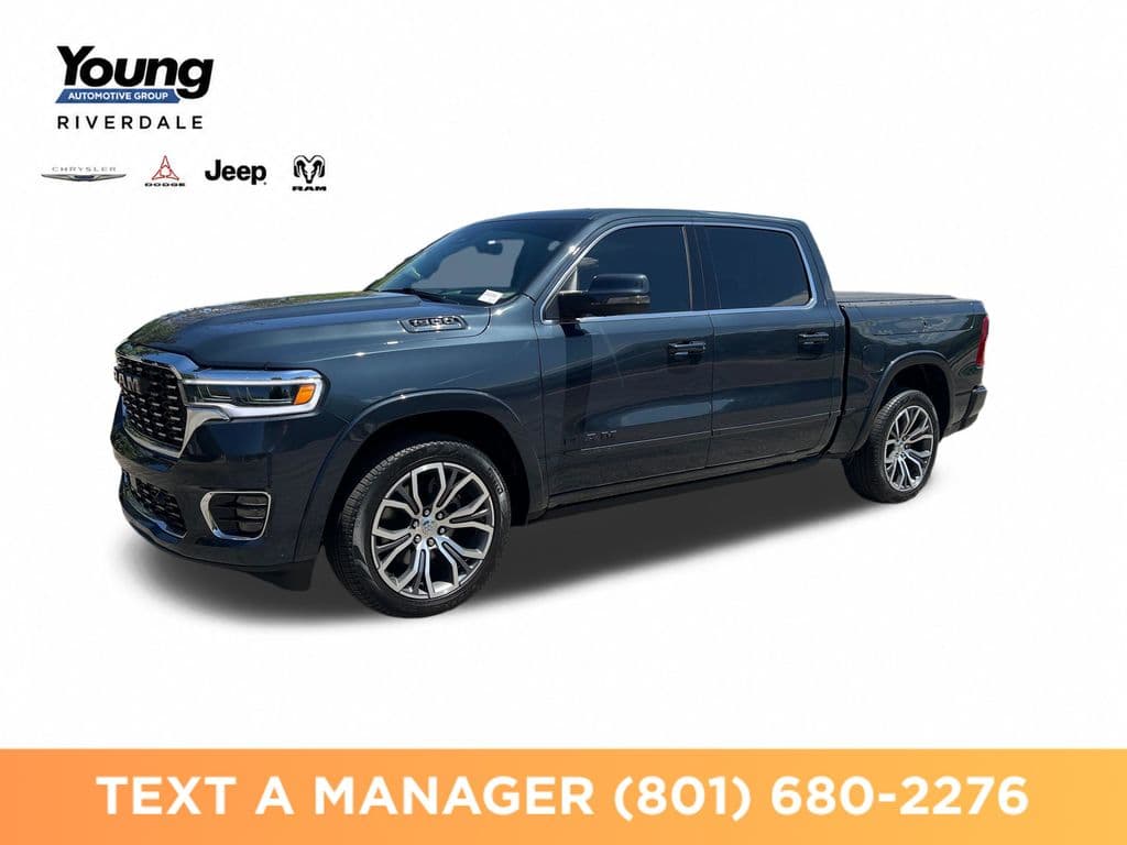 2026 RAM 1500 Tungsten — photo 1 of 31