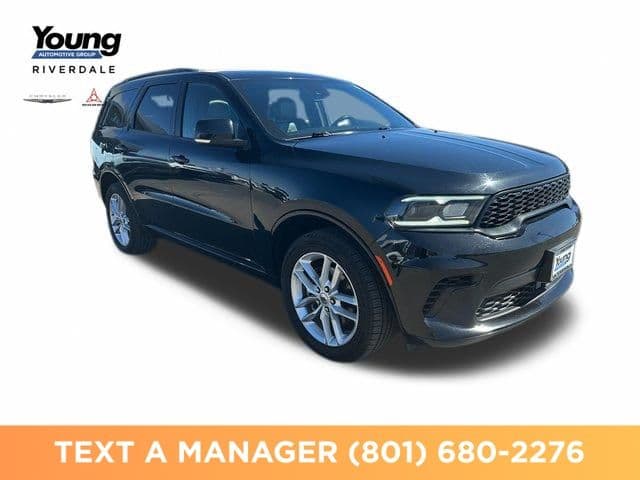 2024 Dodge Durango GT — photo 1 of 40