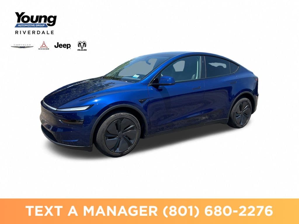 2026 Tesla Model Y Long Range Launch Series — photo 1 of 23