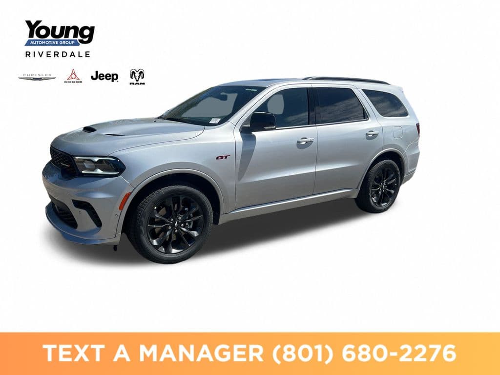 2026 Dodge Durango GT PLUS AWD — photo 1 of 39