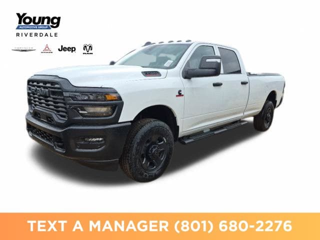 2026 RAM 3500 Base — photo 1 of 30
