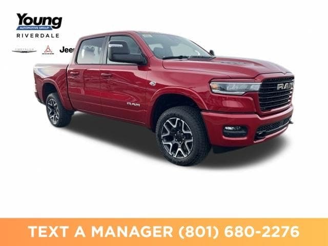 2026 RAM 1500 Laramie — photo 1 of 43