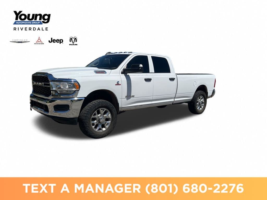 2019 RAM 3500 Tradesman — photo 1 of 27