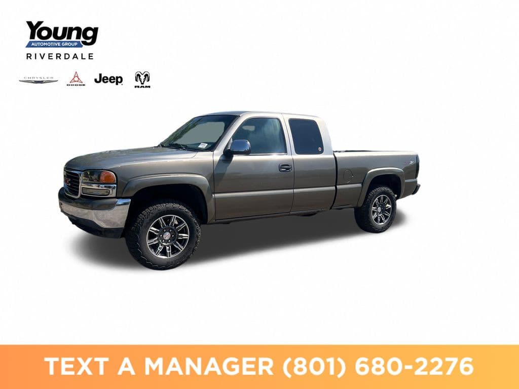 1999 GMC Sierra 1500 Base — photo 1 of 26