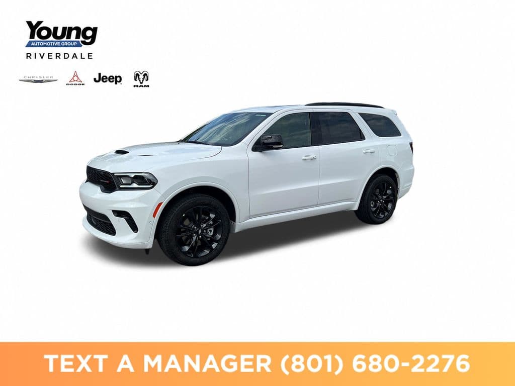2026 Dodge Durango GT PLUS AWD — photo 1 of 41