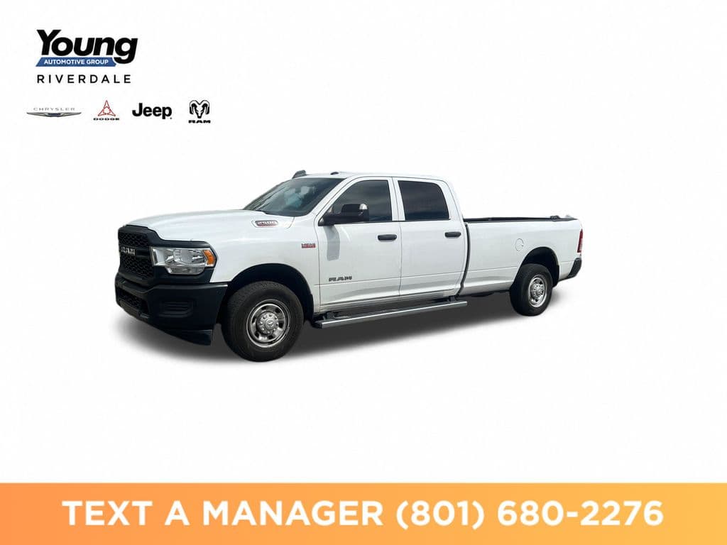 2022 RAM 2500 Tradesman — photo 1 of 29