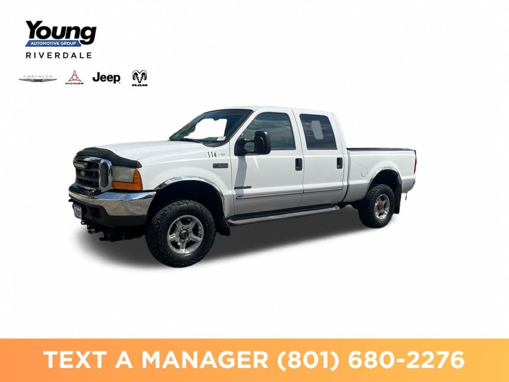 1999 Ford F-350 Base — photo 1 of 27