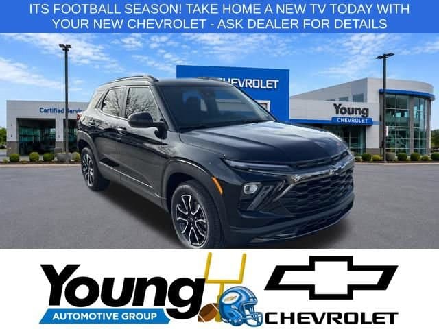 2026 Chevrolet Trailblazer Activ — photo 1 of 36