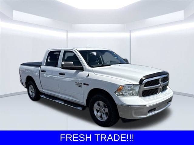 2019 RAM 1500 Classic Tradesman — photo 1 of 6