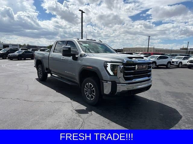 2025 GMC Sierra 2500HD SLT — photo 1 of 6