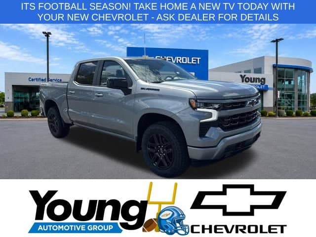 2026 Chevrolet Silverado 1500 RST — photo 1 of 32