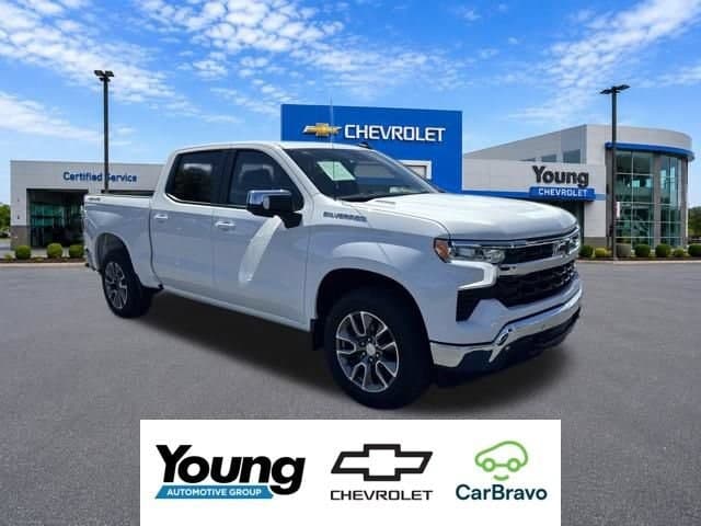 2026 Chevrolet Silverado 1500 LT — photo 1 of 32