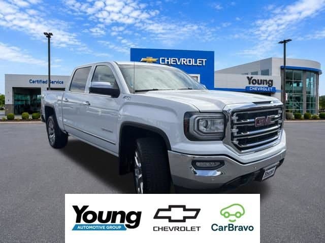 2017 GMC Sierra 1500 SLT — photo 1 of 26