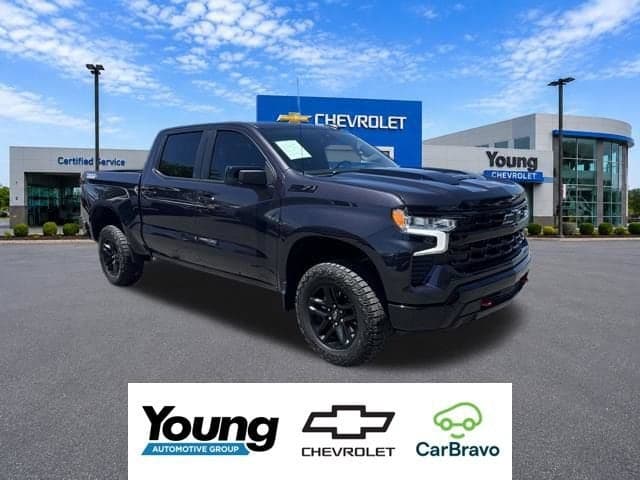 2023 Chevrolet Silverado 1500 LT Trail Boss — photo 1 of 28