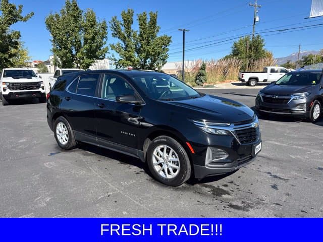 2024 Chevrolet Equinox LT — photo 1 of 12