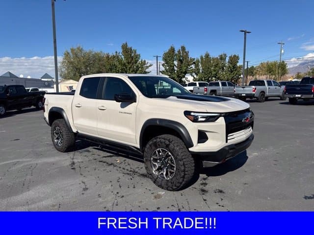 2026 Chevrolet Colorado Base — photo 1 of 6