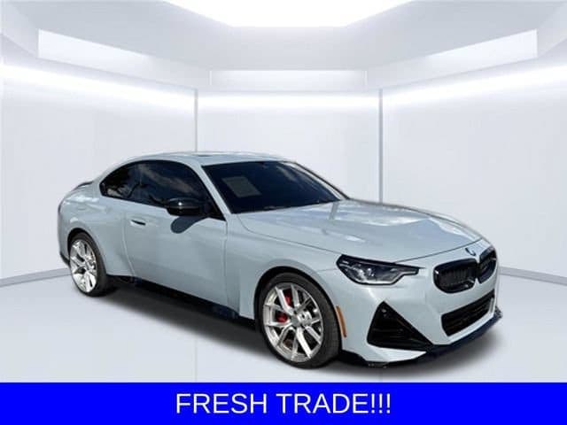 2023 BMW 2 Series M240i xDrive — photo 1 of 10