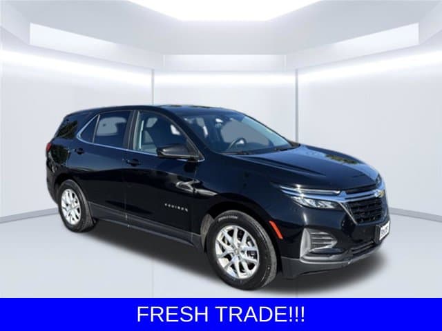 2024 Chevrolet Equinox Base — photo 1 of 12