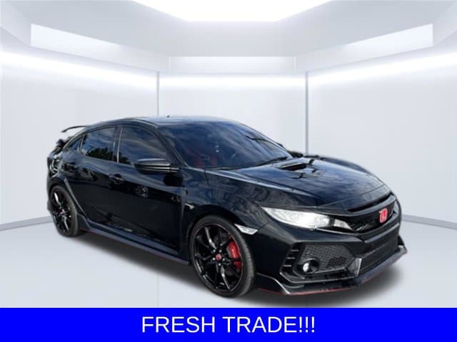 2017 Honda Civic Type R Touring — photo 1 of 5