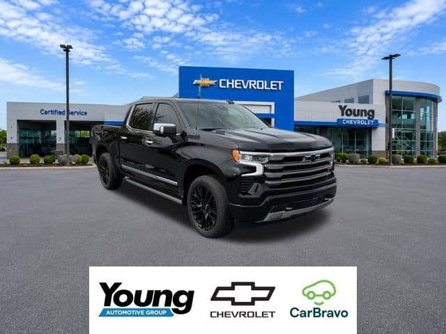 2025 Chevrolet Silverado 1500 High Country — photo 1 of 29