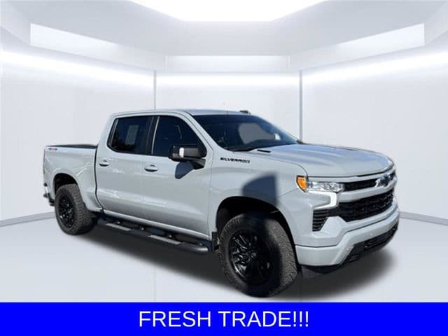 2025 Chevrolet Silverado 1500 RST — photo 1 of 6