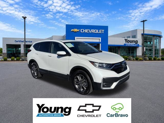 2020 Honda CR-V EX — photo 1 of 27
