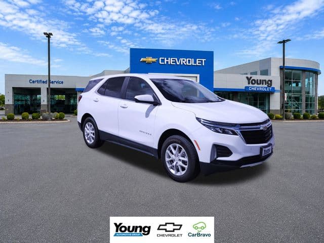 2024 Chevrolet Equinox LT w/1LT — photo 1 of 25