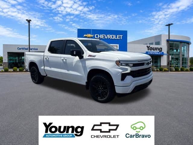 2023 Chevrolet Silverado 1500 RST — photo 1 of 28