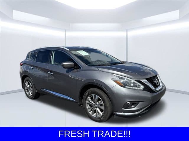 2018 Nissan Murano SL — photo 1 of 6