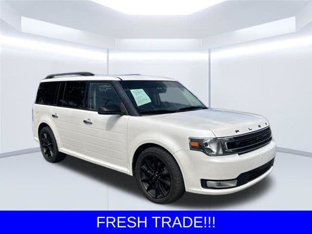 2018 Ford Flex SEL — photo 1 of 5